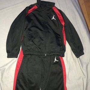 Baby Jordan set